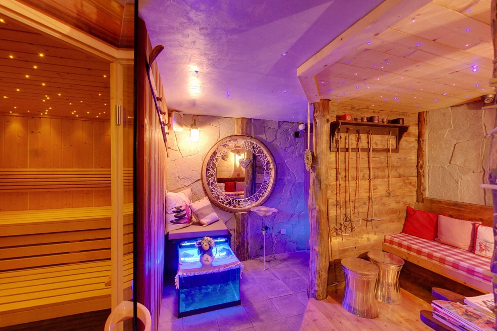 Le Christiania Hotel & Spa La Salle-les-Alpes Exterior photo